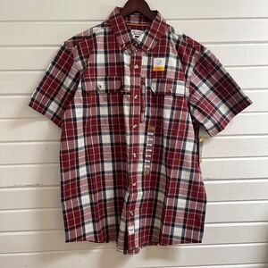 Eddie Bauer Workwear Stretch Classic Fit Shirt